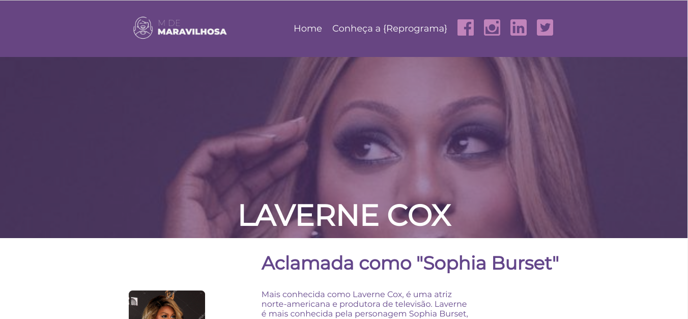 site Laverne Cox